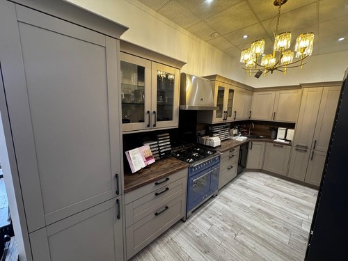 Display kitchen premium - kitchen,
