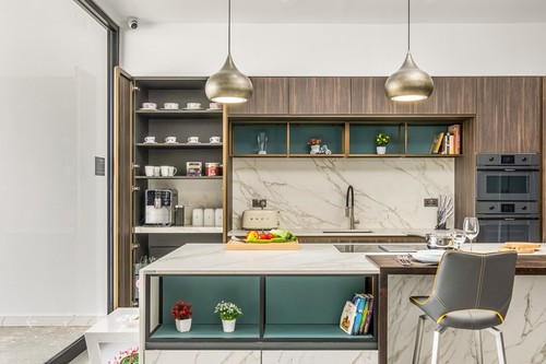 Display italian kitchen - italian,