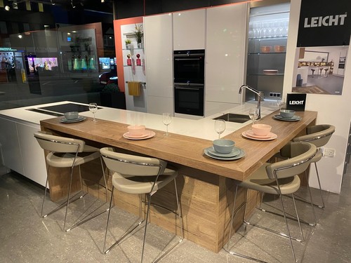 Display kitchen for sale - ex,