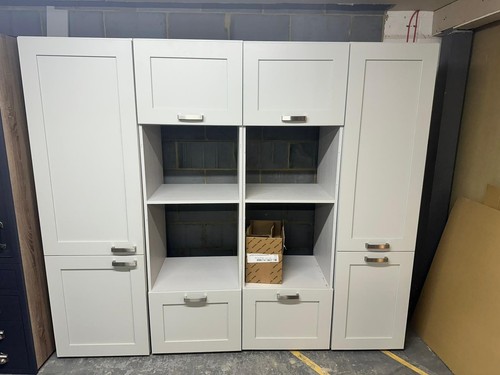 Display kitchen units 4 - display, units,
