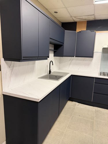 Brand new indigo blue - new,