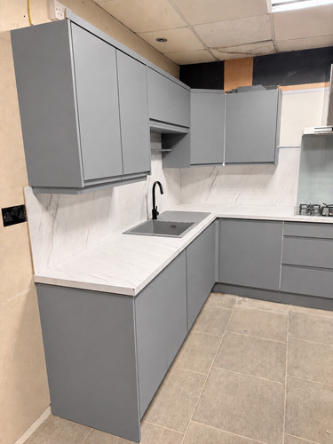 Brand new dust grey matte - brand,
