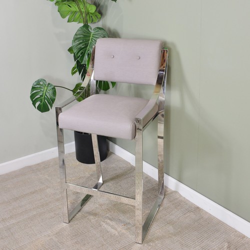 Display shop counter seat - ex,