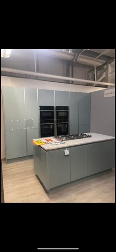 Display kitchen wall - kitchen,