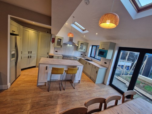 Display kitchen brand - ex,