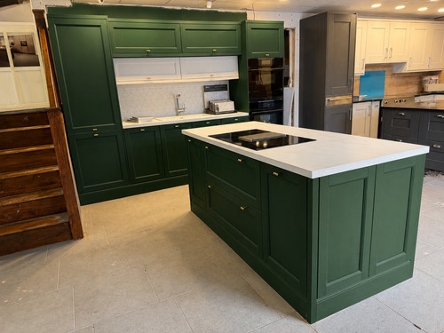 Brand new heritage green - new,