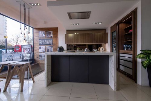 Display kitchen - ex,