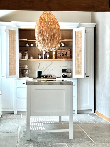 Display kitchen pantry - ex,