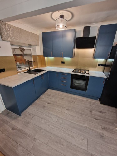 Display kitchen any - ex,