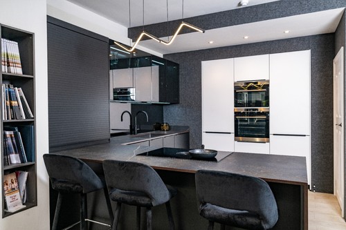 Nobilia display kitchen - nobilia, ex-display