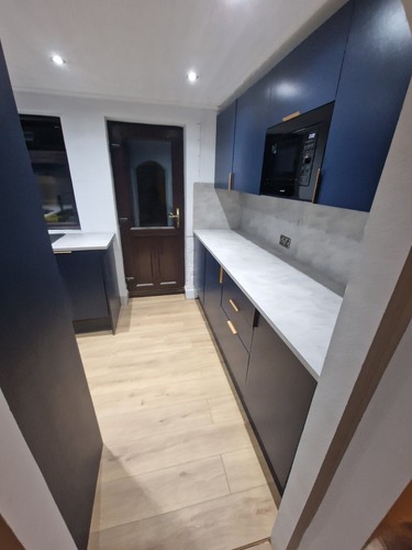 Display kitchen brand new - kitchen,