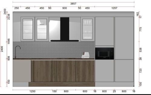 German kitchen units - german,