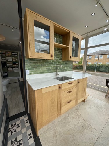 Display kitchen - ex,