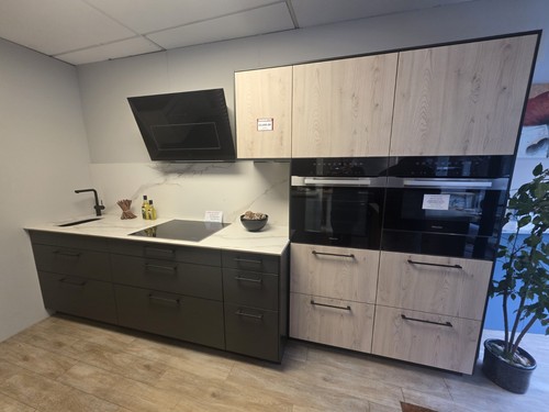 Display kitchen units - display,